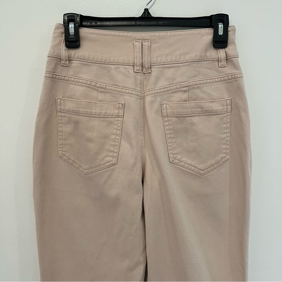 Reiss "Baxter" Relaxed High Waist Tapered Fit Trousers US2 ($160) - Picture 5 of 8